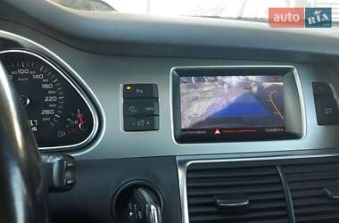 Внедорожник / Кроссовер Audi Q7 2013 в 