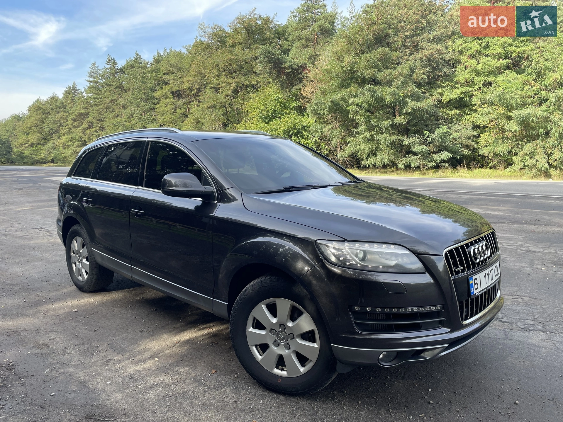 2013 Audi Q7 - мініатюра 10