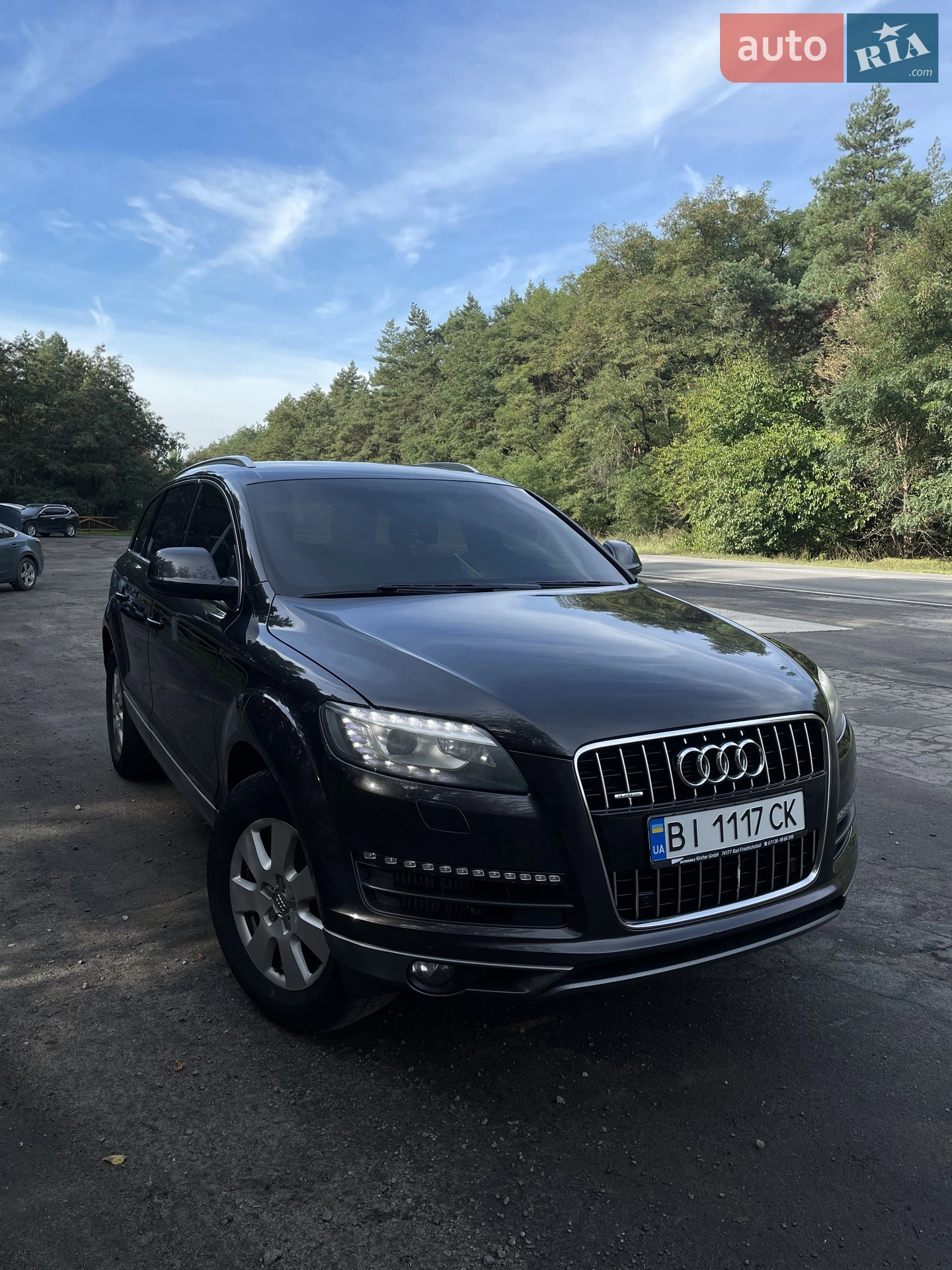 2013 Audi Q7 - фото 1