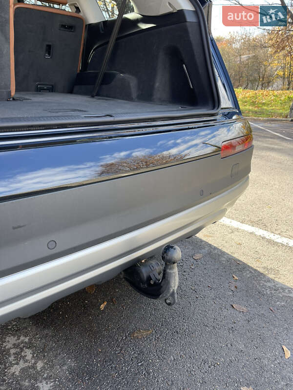 Позашляховик / Кросовер Audi Q7 2017 в Івано-Франківську фото 13 Позашляховик / Кросовер Audi Q7 2017 в Івано-Франківську