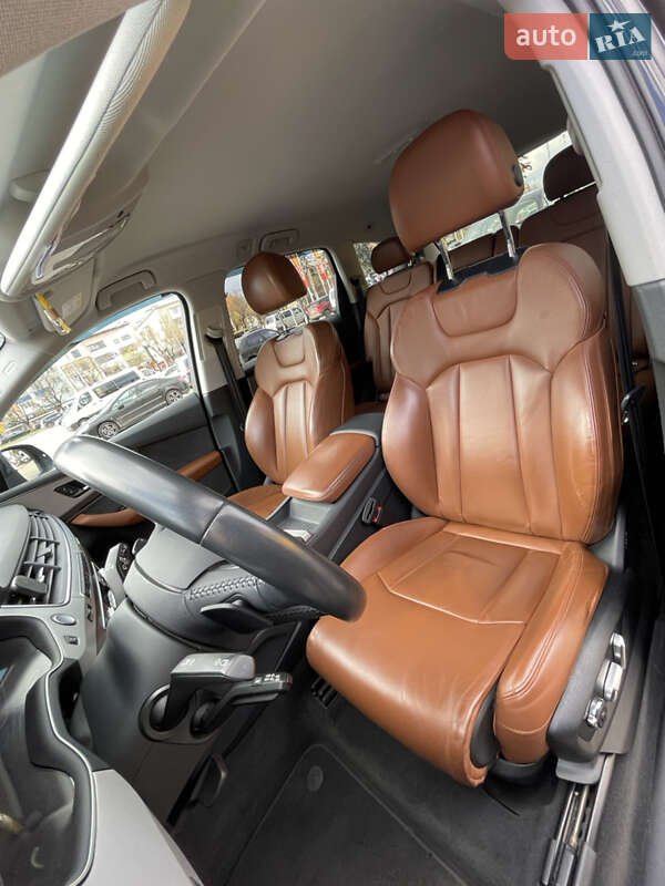 Позашляховик / Кросовер Audi Q7 2017 в Івано-Франківську фото 18 Позашляховик / Кросовер Audi Q7 2017 в Івано-Франківську