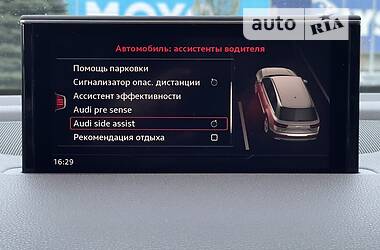 Внедорожник / Кроссовер Audi Q7 2016 в 