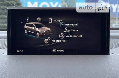 Внедорожник / Кроссовер Audi Q7 2016 в 