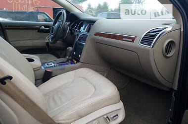 Внедорожник / Кроссовер Audi Q7 2010 в Ивано-Франковске