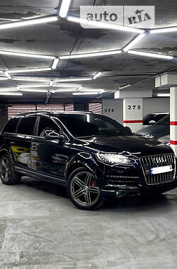 Внедорожник / Кроссовер Audi Q7 2010 в Одессе