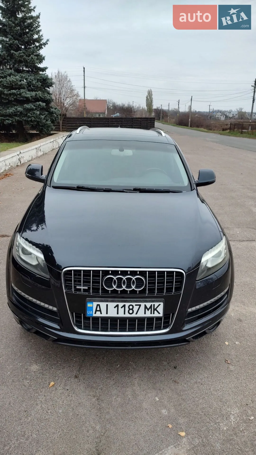 2010 Audi Q7 - мініатюра 5