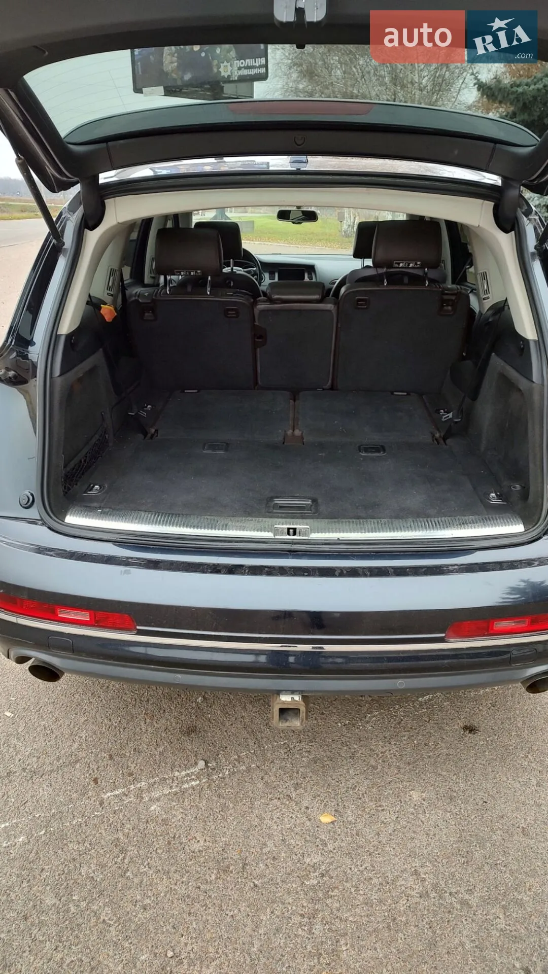 2010 Audi Q7 - мініатюра 12