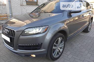 Внедорожник / Кроссовер Audi Q7 2012 в Днепре