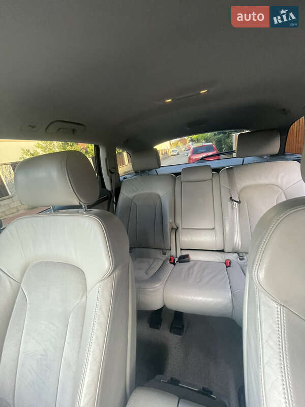 Внедорожник / Кроссовер Audi Q7 2008 в Николаеве