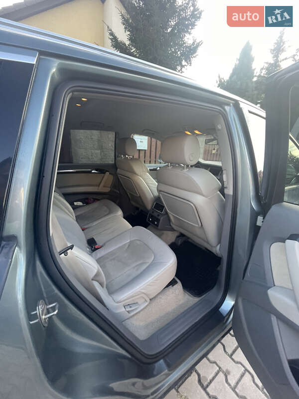 Внедорожник / Кроссовер Audi Q7 2008 в Николаеве
