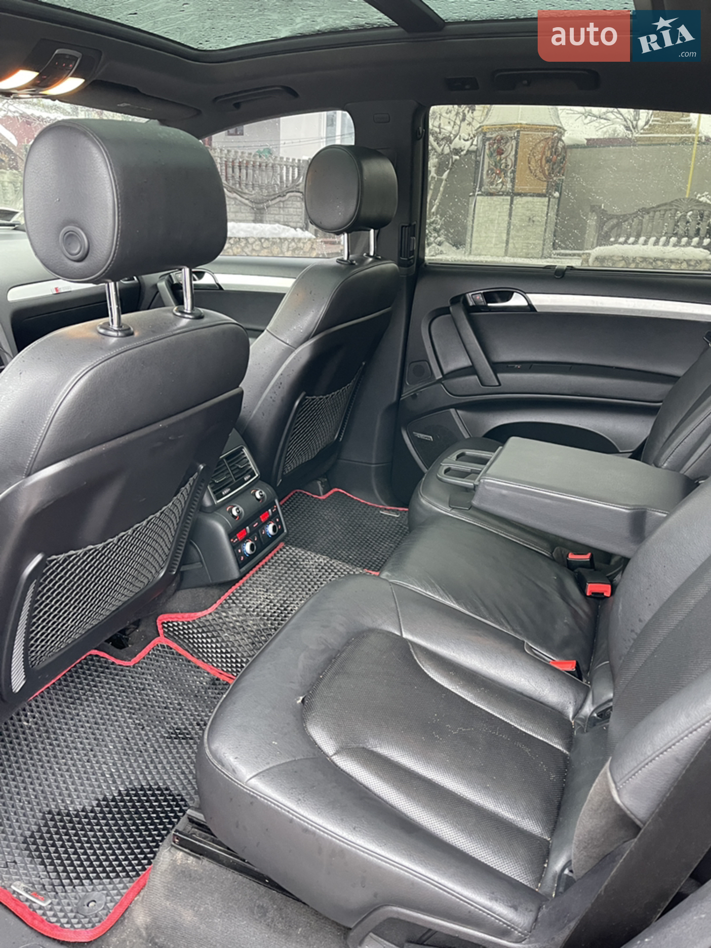 2013 Audi Q7 - мініатюра 20