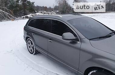 Позашляховик / Кросовер Audi Q7 2009 в Сарнах