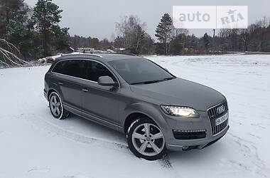 Позашляховик / Кросовер Audi Q7 2009 в Сарнах