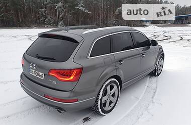 Позашляховик / Кросовер Audi Q7 2009 в Сарнах