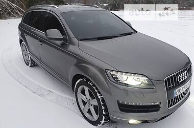 Позашляховик / Кросовер Audi Q7 2009 в Сарнах