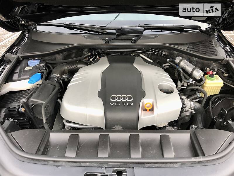 Позашляховик / Кросовер Audi Q7 2012 в Рівному