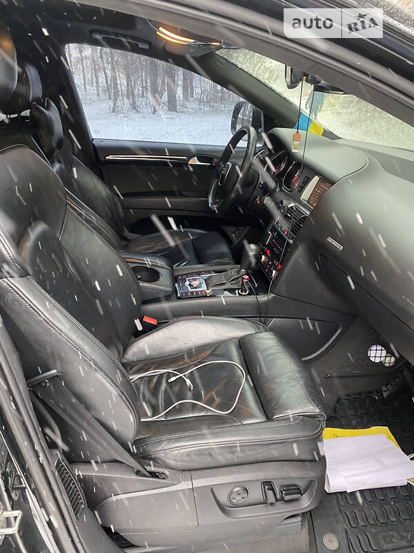 Внедорожник / Кроссовер Audi Q7 2008 в Киеве