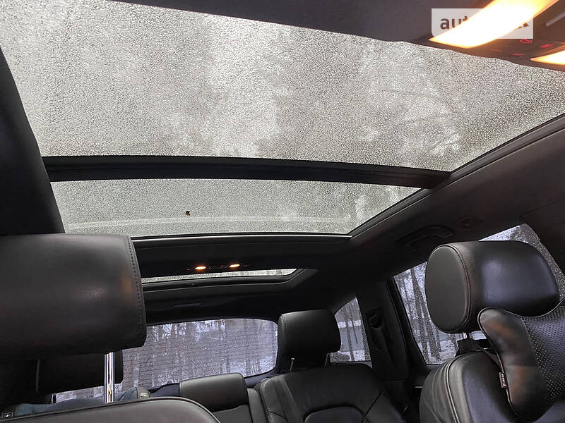 Внедорожник / Кроссовер Audi Q7 2008 в Киеве