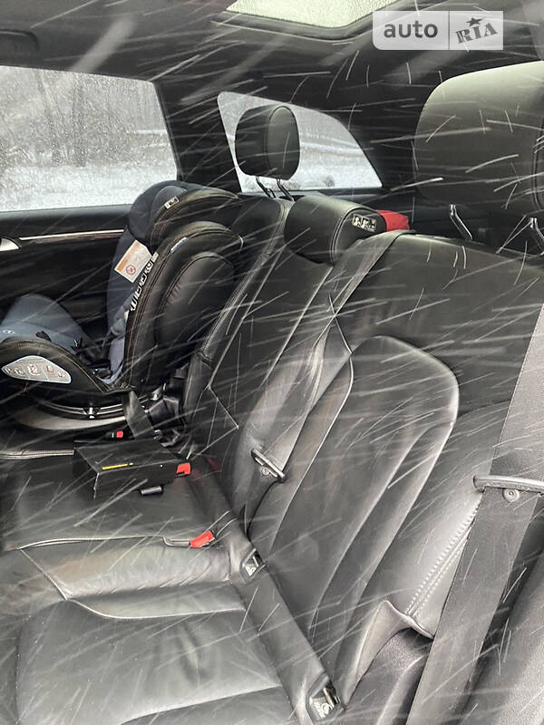 Внедорожник / Кроссовер Audi Q7 2008 в Киеве