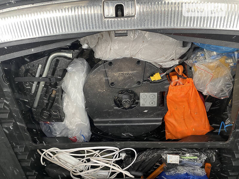 Внедорожник / Кроссовер Audi Q7 2008 в Киеве