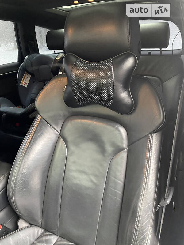 Внедорожник / Кроссовер Audi Q7 2008 в Киеве