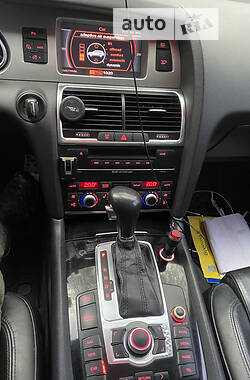 Внедорожник / Кроссовер Audi Q7 2008 в Киеве