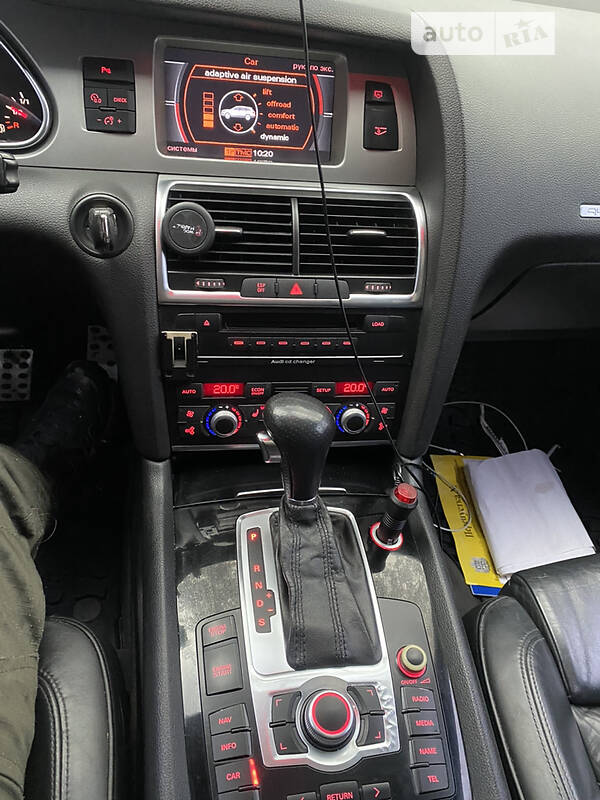 Внедорожник / Кроссовер Audi Q7 2008 в Киеве
