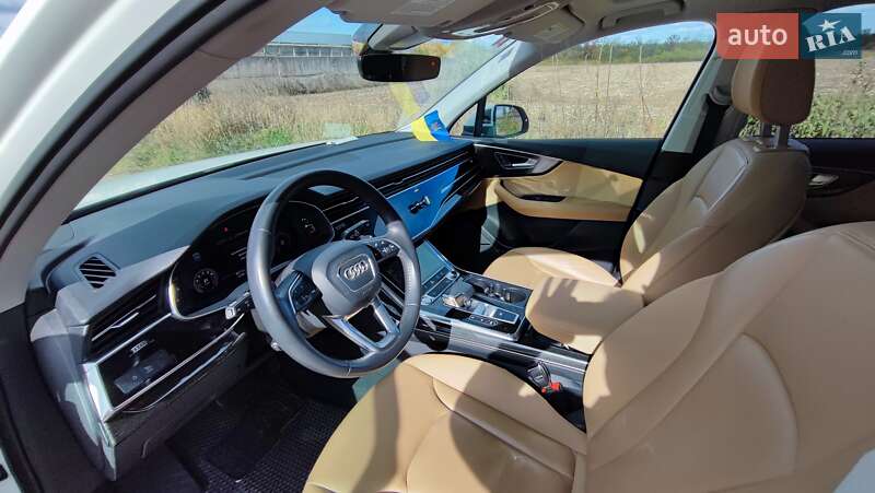 Внедорожник / Кроссовер Audi Q7 2019 в Кропивницком фото 12 Внедорожник / Кроссовер Audi Q7 2019 в Кропивницком