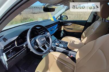 Внедорожник / Кроссовер Audi Q7 2019 в Кропивницком
