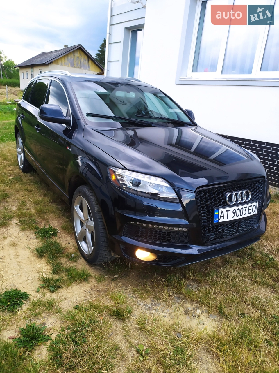 2011 Audi Q7 - мініатюра 44