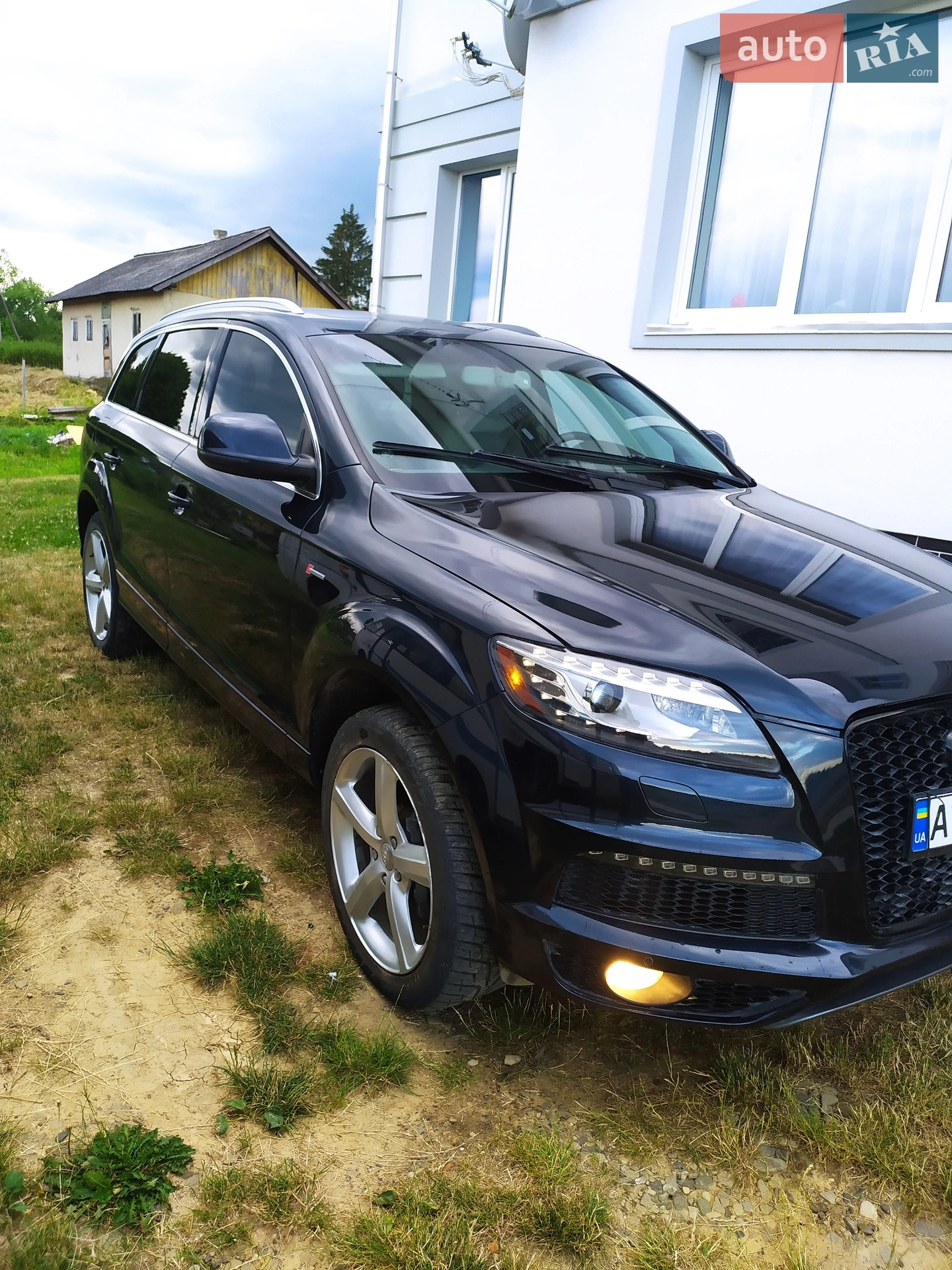 2011 Audi Q7 - мініатюра 5