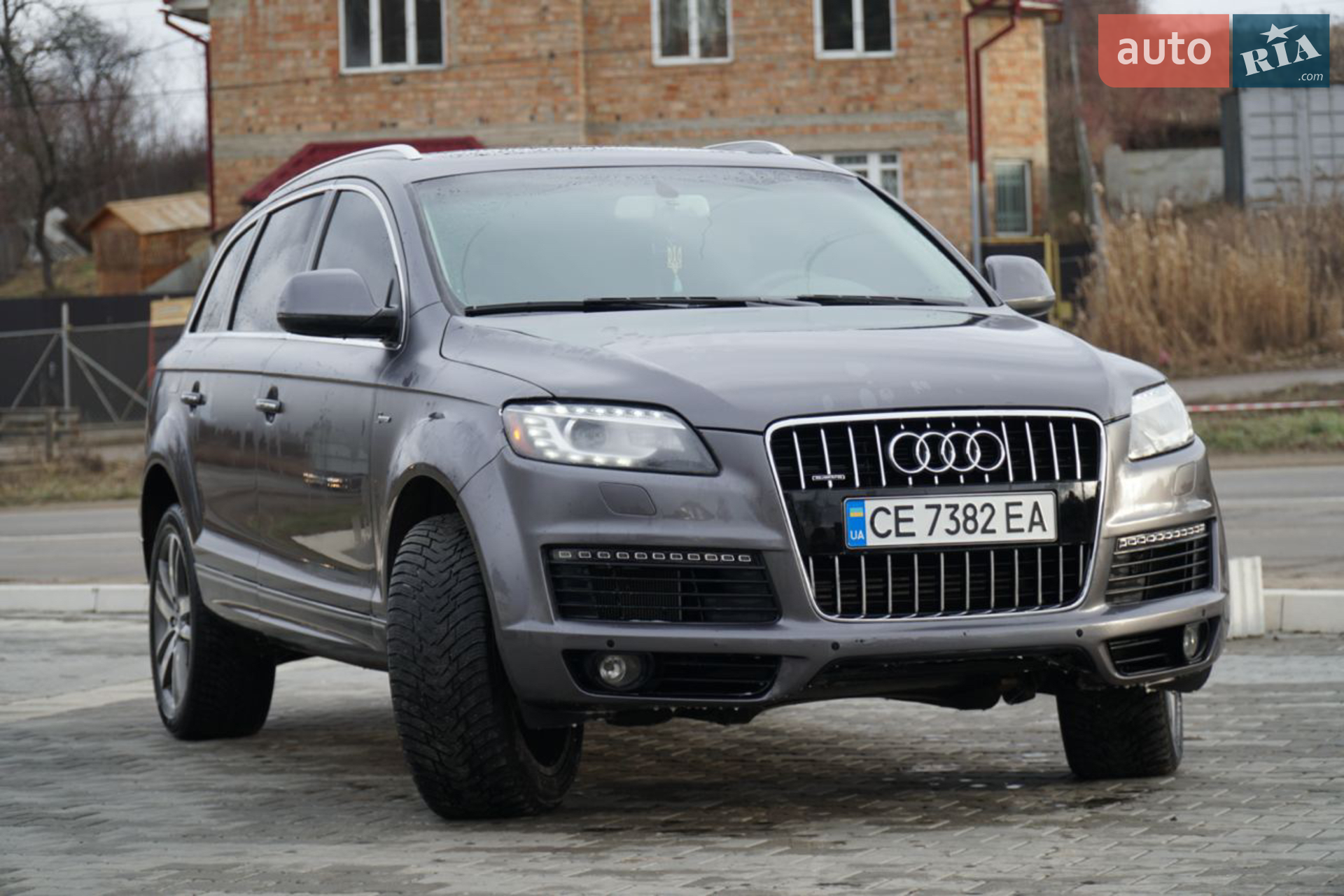 2014 Audi Q7 - мініатюра 12