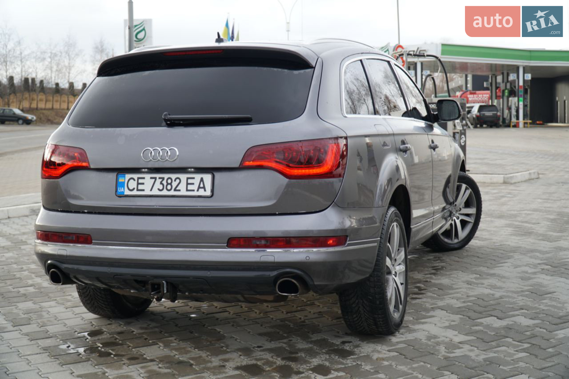 2014 Audi Q7 - мініатюра 17