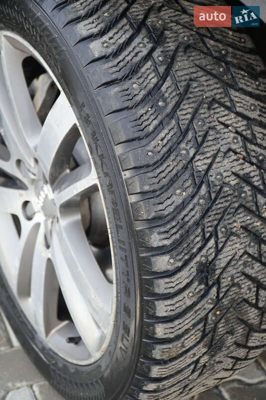 Позашляховик / Кросовер Audi Q7 2014 в Чернівцях