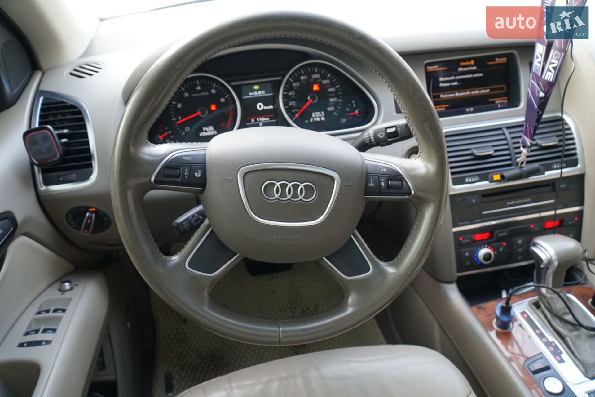 2014 Audi Q7 - мініатюра 32