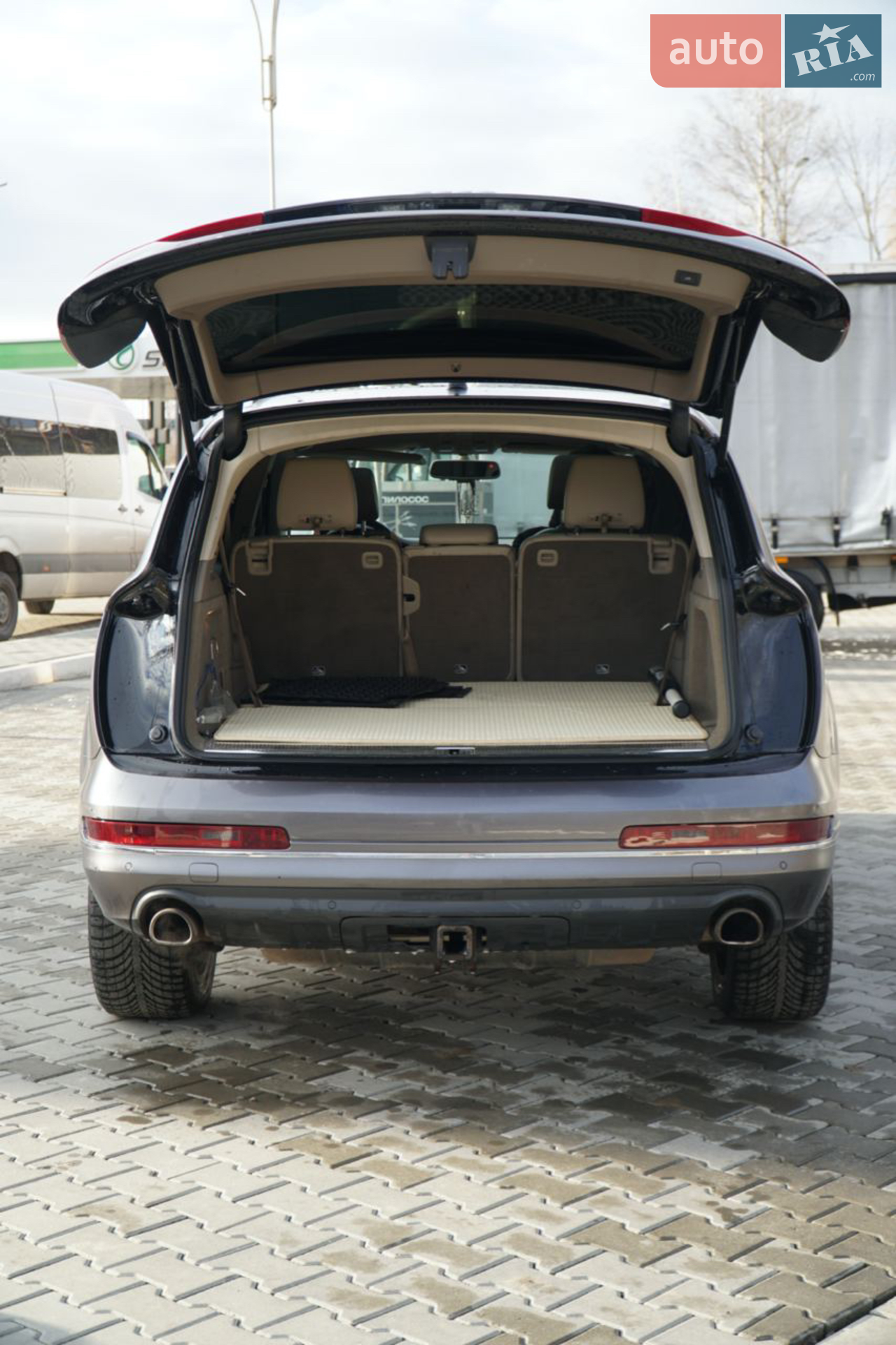 2014 Audi Q7 - мініатюра 37