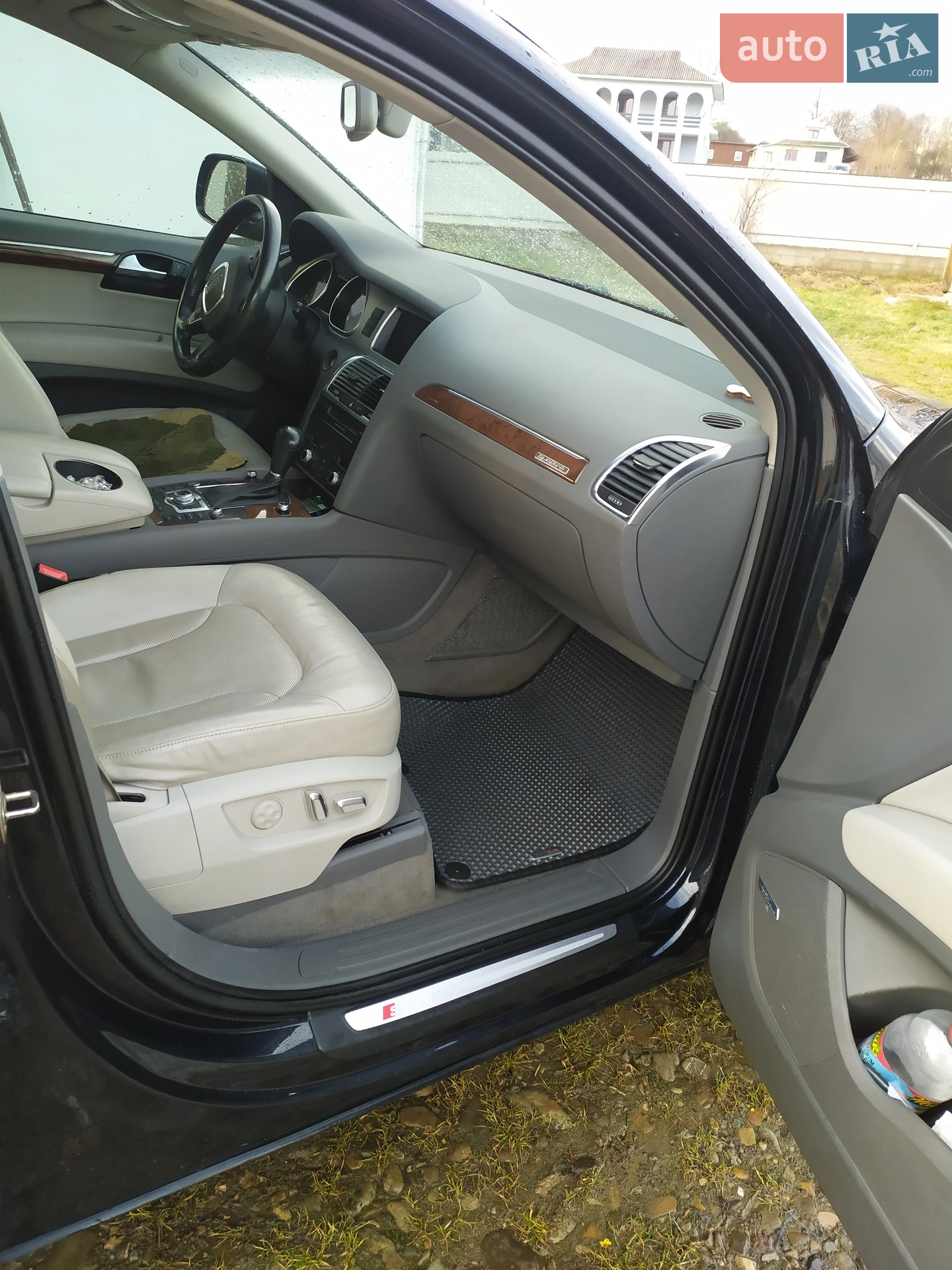 2011 Audi Q7 - мініатюра 12