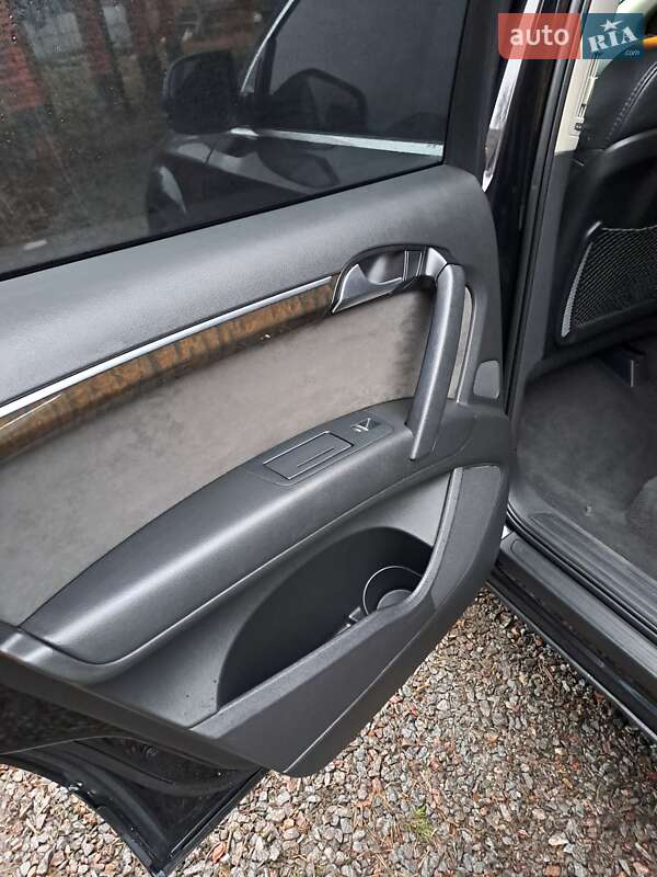 Внедорожник / Кроссовер Audi Q7 2011 в Харькове фото 44 Внедорожник / Кроссовер Audi Q7 2011 в Харькове