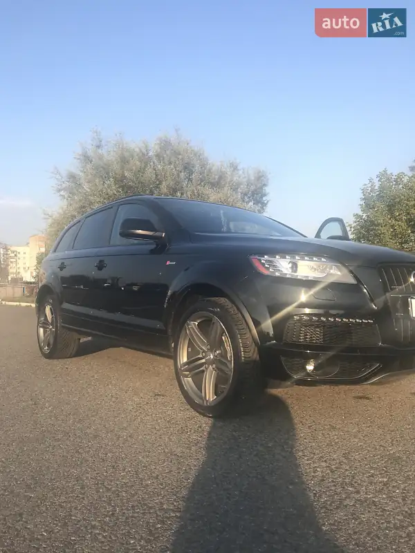 Audi Q7