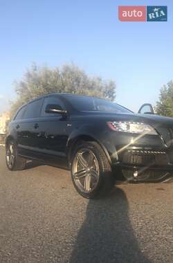Внедорожник / Кроссовер Audi Q7 2013 в 