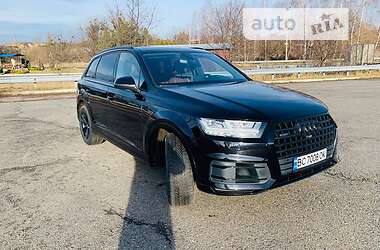 Внедорожник / Кроссовер Audi Q7 2016 в Львове