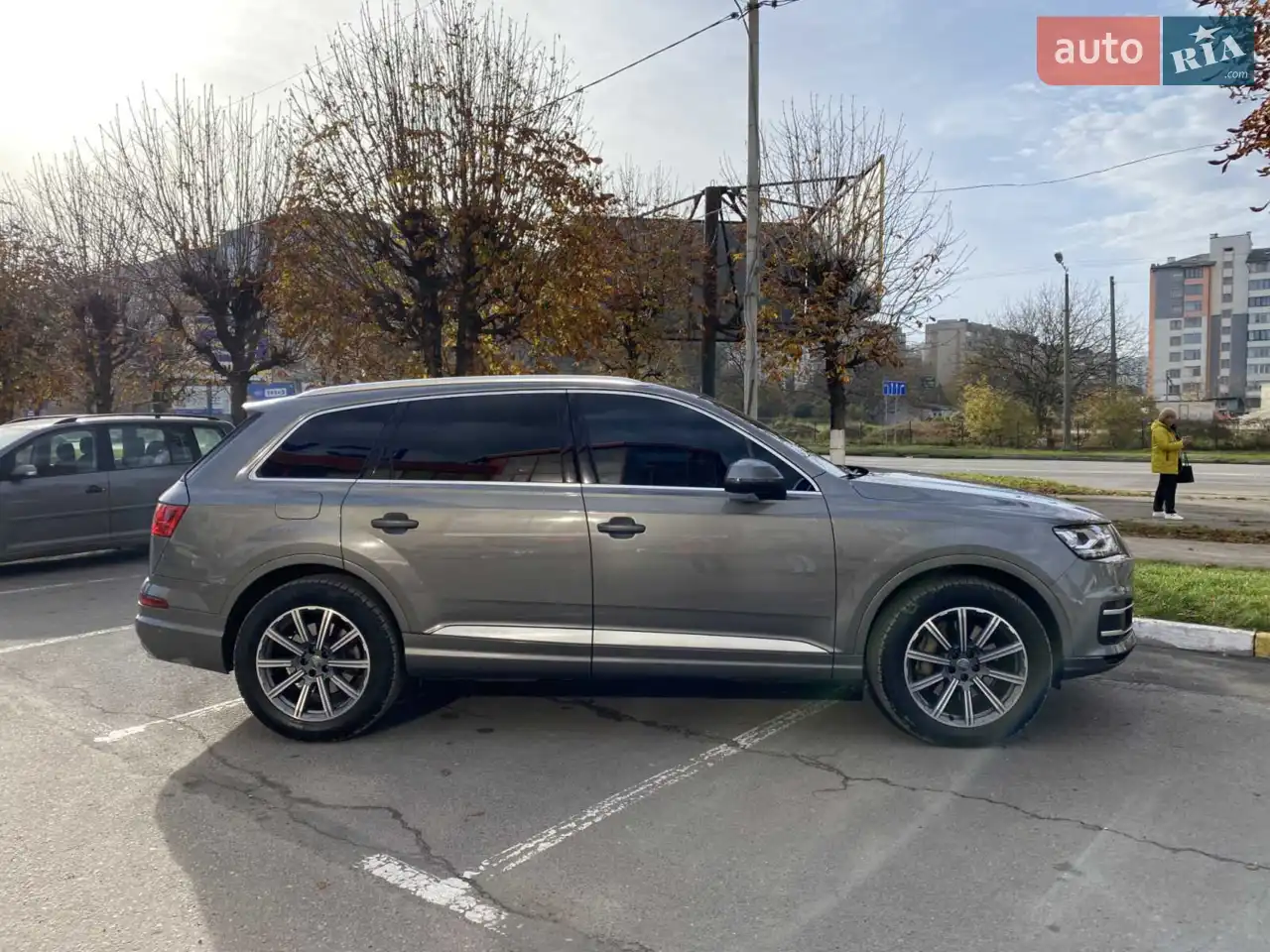 2017 Audi Q7 - мініатюра 36