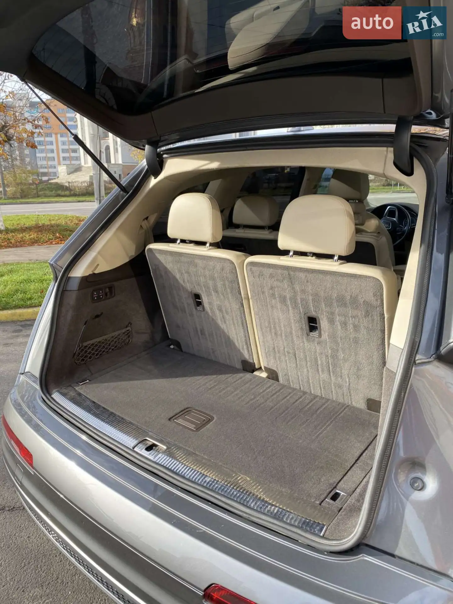 2016 Audi Q7 - мініатюра 3