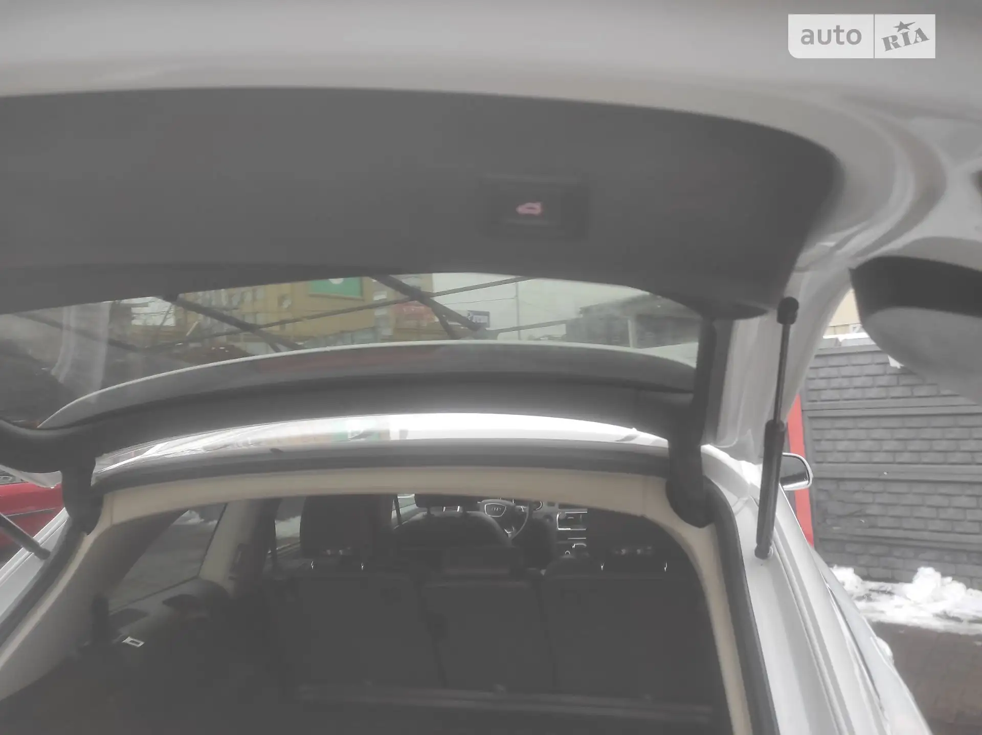 2015 Audi Q7 - мініатюра 11