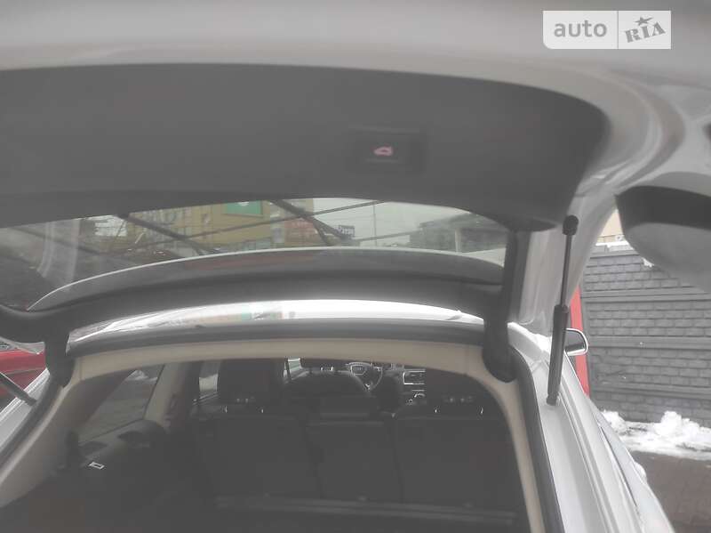 Внедорожник / Кроссовер Audi Q7 2015 в Житомире