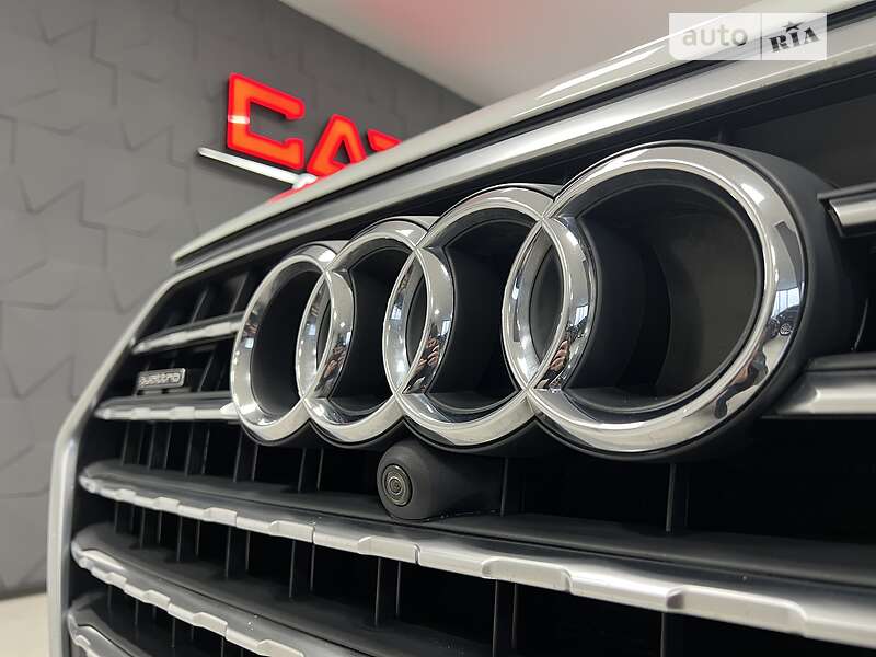Внедорожник / Кроссовер Audi Q7 2015 в Тернополе