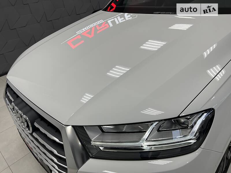 Внедорожник / Кроссовер Audi Q7 2015 в Тернополе