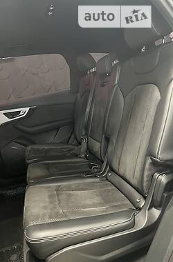 Внедорожник / Кроссовер Audi Q7 2015 в Тернополе
