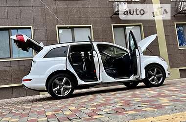 Внедорожник / Кроссовер Audi Q7 2010 в Одессе