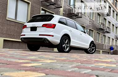 Внедорожник / Кроссовер Audi Q7 2010 в Одессе